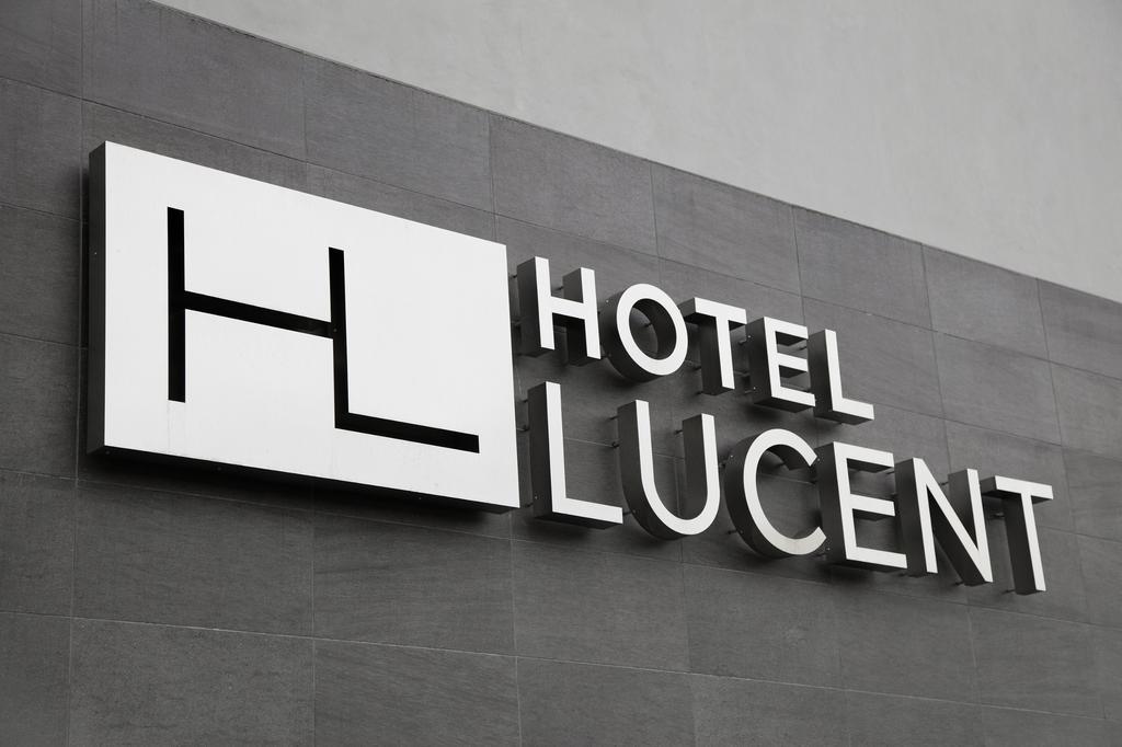 Hotel Lucent Menlo Park Exterior foto